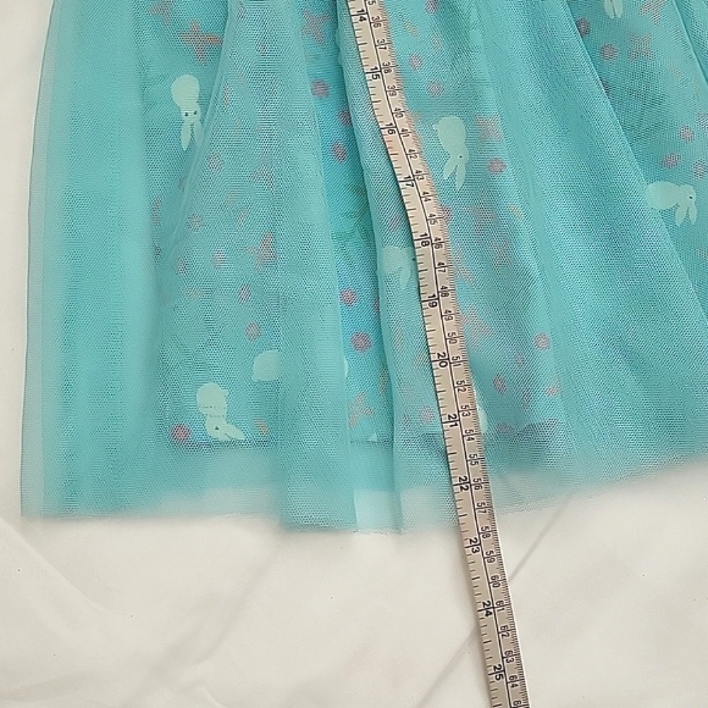 SET OF NEW OKIE DOKIE Dress. Color Angel Blue And UVSKINZ Reversible Hat Used. - Picture 5 of 17